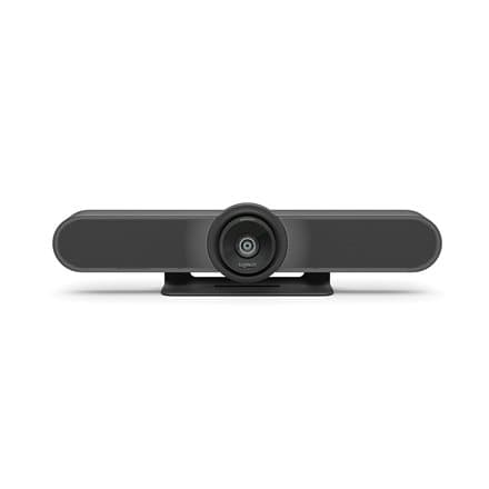Logitech MeetUp Black 3840 x 2160 pixels 30 fps