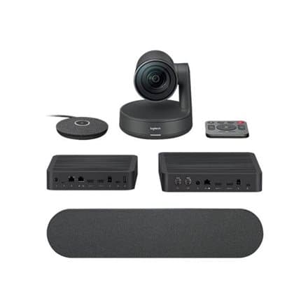 Logitech Rally | Large Room Video Kit | PTZ camera