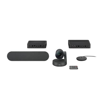 Logitech Rally | Large Room Video Kit | PTZ camera