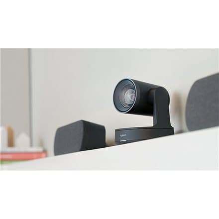 Logitech Rally | Large Room Video Kit | PTZ camera