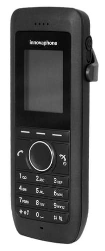 IP64 DECT TELEPHONE/. Sort