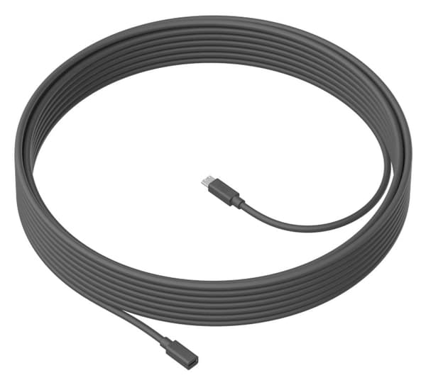 Logitech Meetup Mic Extension Cable 10m