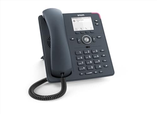SNOM TEKNOLOGI SNOM D150 BORDSTELEFON (00004652)
