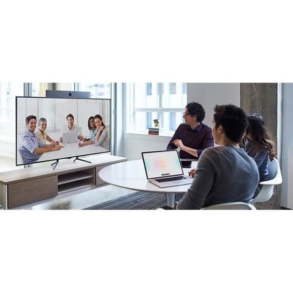 Cisco CS-KIT-K9, Full HD, 15,1 MP, 720i,720p,1080i,1080p, 60fps, 16:9, H.264,H.265