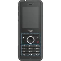 CISCO IP DECT 6825 HANDSET/3PCC EU AND APAC IN Svart
