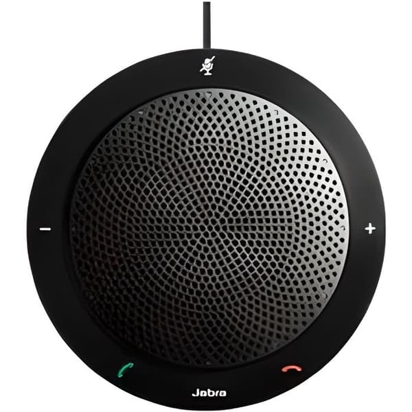 GN AUDIO Konferenstelefon 7410-109 Jabra SPEAK 410 MS - Trådbunden - 1 x telefonlinje(r) - Handsfree-högtalare