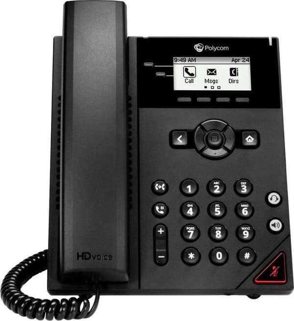 Polycom VVX 150 - VoIP-telefon