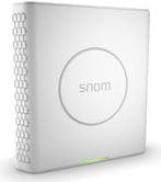 Snom M900 - 1,88 - 1,9 GHz - 10 kanaler - 300 m - vit - 140 x 35 x 144 mm - 306 g (4426)