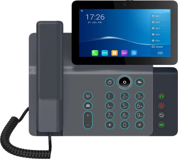 Fanvil Smart Android-videotelefon V67 (V67)