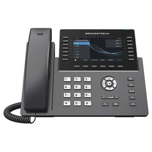 Grandstream IP-telefon GRP2650 inkl. strømforsyning (GRP2650)