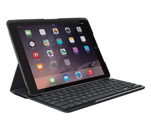Logitech GROUP 15 m jatkokaapeli PS/2 kaapeli 6-p Mini-DIN musta