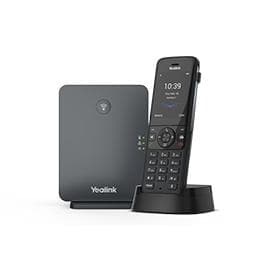 Yealink W78P IP-telefon Sort TFT