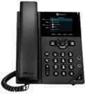 Polycom VVX 250 Business IP-telefon - VoIP-telefon - SIP, SDP - 4 linjer