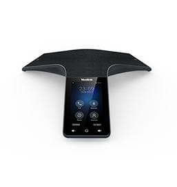 Yealink CP965 - VoIP-konferencetelefon - med Bluetooth-interface - IEEE 802.11a/b/g/n (Wi-Fi) / Bluetooth 4.2 - 10-vejs opkaldsfunktion - SIP, SIP v2,