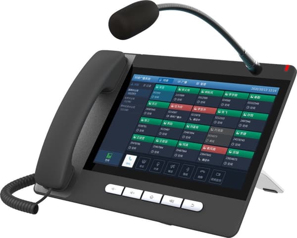 Fanvil A32I IP telefon Sort 20 linjer WiFi Sort