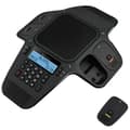 Miniatyrbild 1 av 2: ATLINKS ALCATEL CONFERENCE IP1850 SIP 4 AVTAGBARA MIKROFONER BLK IN