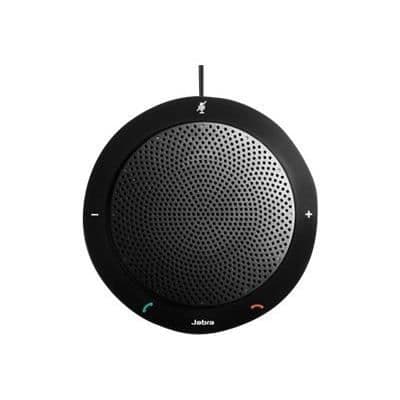 Jabra Speak 410 högtalartelefon - Unified Communications-certifierad bärbar högtalare med USB