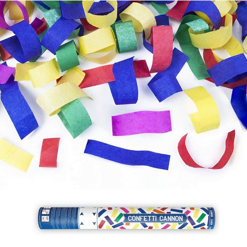 Konfettibomb till kalas