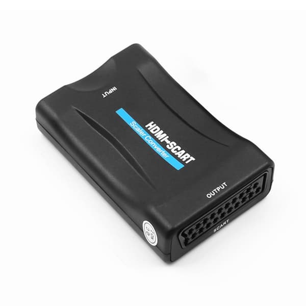 INF HDMI til SCART-konverter