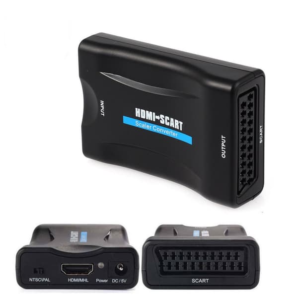 INF HDMI til SCART-konverter