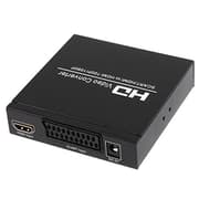 Scart til HDMI-konverter - AV-konverter