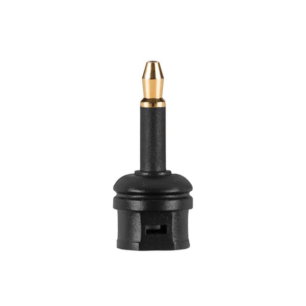 Optisk Toslink - 3,5 mm adapter