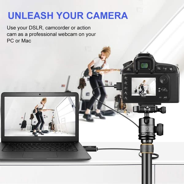 INF Videoopptaker 1080p HD USB2.0 HDMI