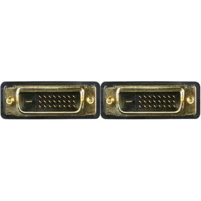 DVI monitor cable Dual Link, DVI-D ma - ma 3m