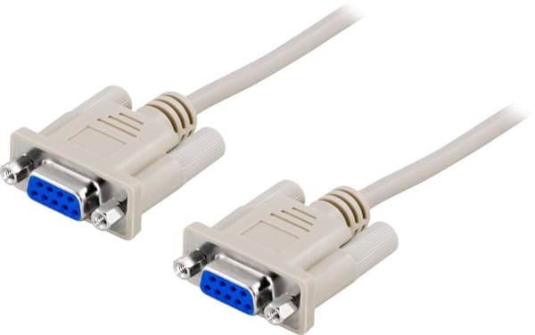 Switch cable DB9fe-9fe, 2m