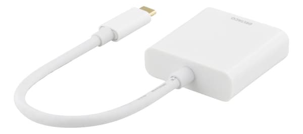 USB-C to HDMI adapter, 4096x2160 30Hz, white
