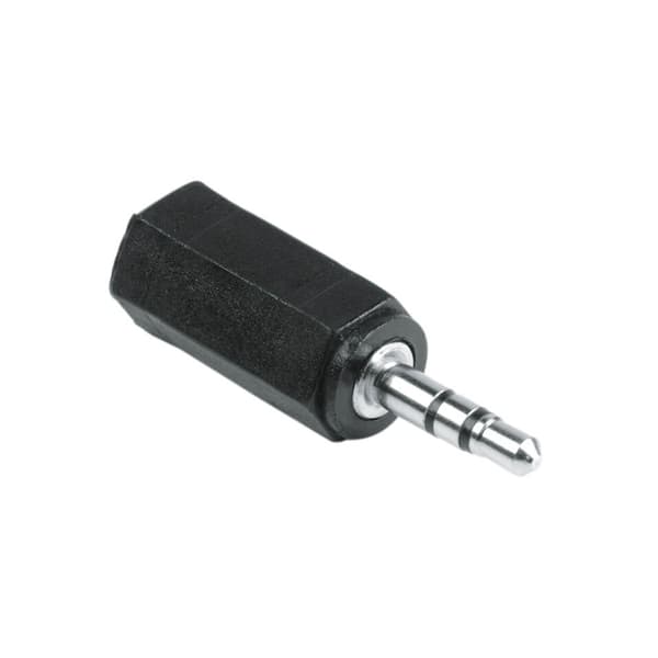 HAMA Audio Adapter 3,5mm Han-2,5mm Hun Stereo ST