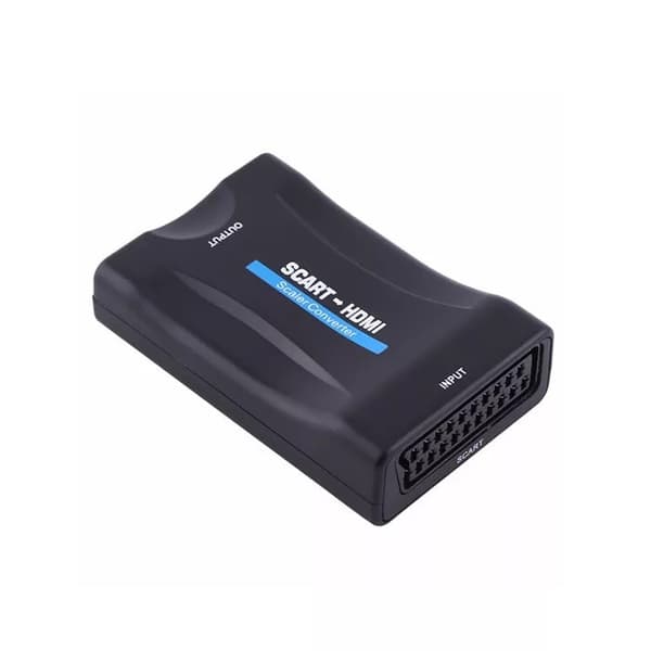Scart till HDMI omvandlare HD 1080p / 720p