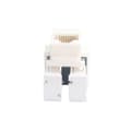 Miniatyrbilde 3 av 8: TRIAX Kontakt Keystone CAT6 UTP Hvit (for Surface Box 5157081)