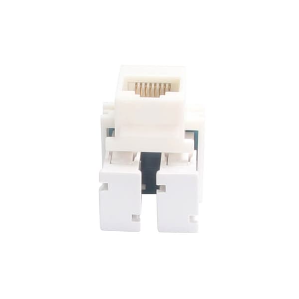TRIAX Kontakt Keystone CAT6 UTP Hvit (for Surface Box 5157081)