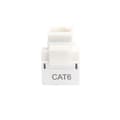 Miniatyrbilde 4 av 8: TRIAX Kontakt Keystone CAT6 UTP Hvit (for Surface Box 5157081)