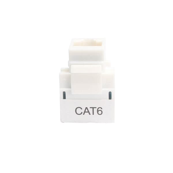 TRIAX Kontakt Keystone CAT6 UTP Hvit (for Surface Box 5157081)
