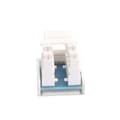 Miniatyrbilde 5 av 8: TRIAX Kontakt Keystone CAT6 UTP Hvit (for Surface Box 5157081)