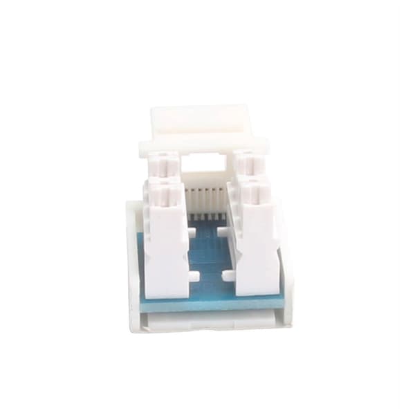 TRIAX Kontakt Keystone CAT6 UTP Hvit (for Surface Box 5157081)