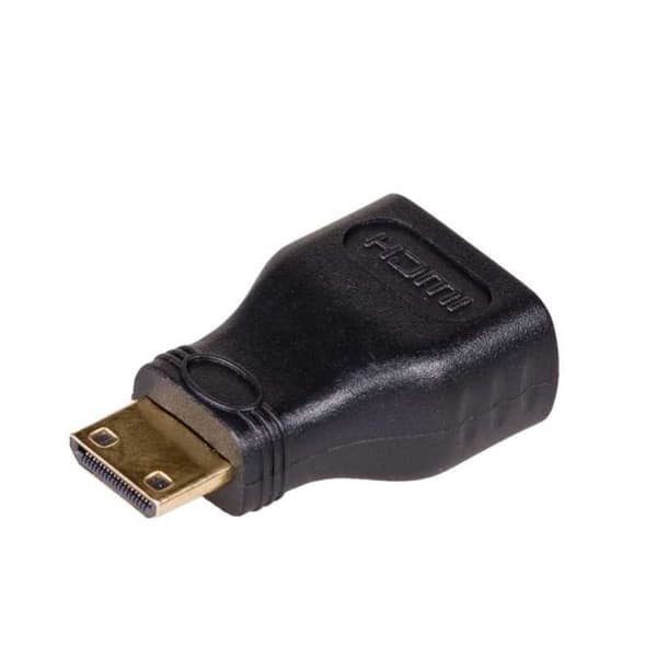 HDMI Adapter HDMI (f) / Mini HDMI (m)