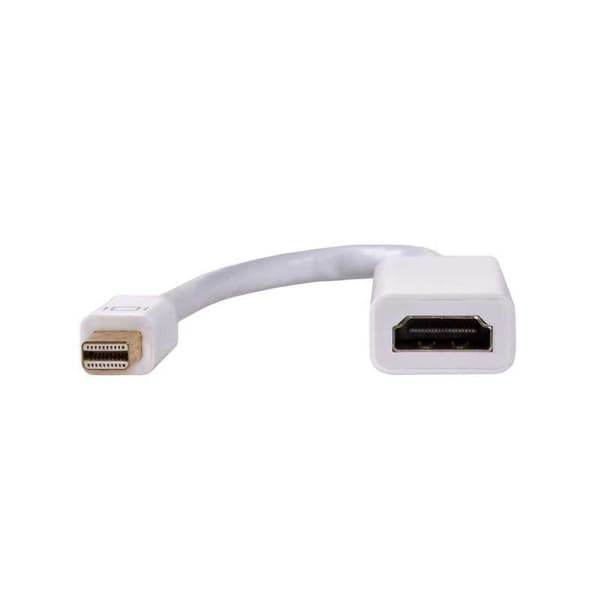 Adapter Mini DisplayPort (m) / HDMI (f)