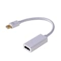 Miniatyrbillede 1 af 2: Adapter Mini DisplayPort (m) / HDMI (f)
