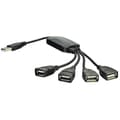 Miniatyrbild 1 av 3: Hub USB-A till 4 x USB-A