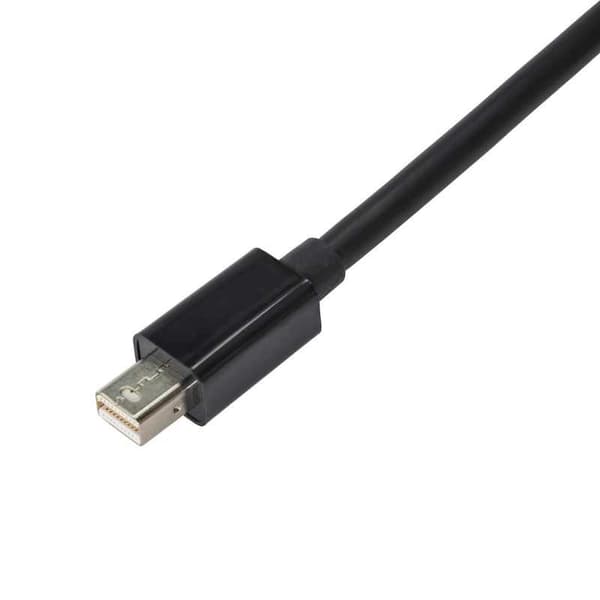 Signalkonverter Mini DisplayPort (m) / DVI (f) Adapter