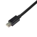Miniatyrbillede 3 af 4: Signalkonverter Mini DisplayPort (m) / DVI (f) Adapter