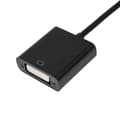Miniatyrbillede 2 af 4: Signalkonverter Mini DisplayPort (m) / DVI (f) Adapter