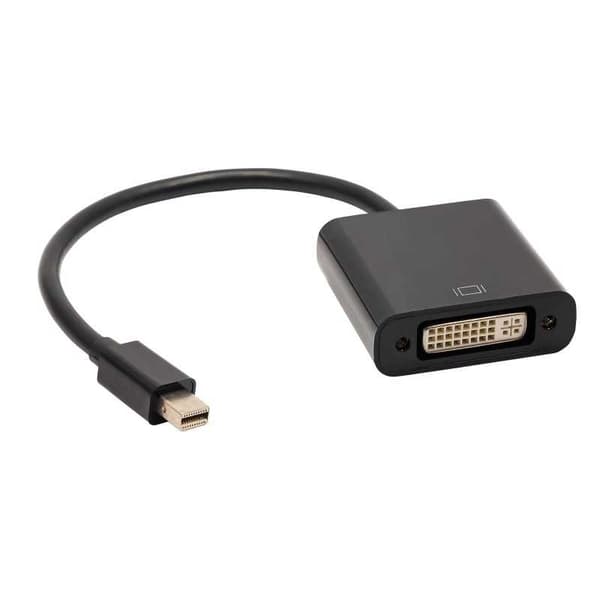 Signalkonverter Mini DisplayPort (m) / DVI (f) Adapter