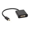 Miniatyrbillede 1 af 4: Signalkonverter Mini DisplayPort (m) / DVI (f) Adapter