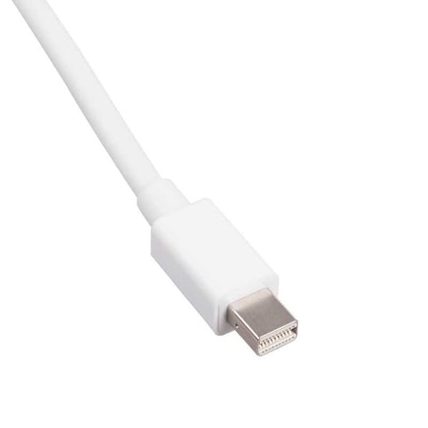 Signaalimuunnin Mini DisplayPort (m) / VGA (f)