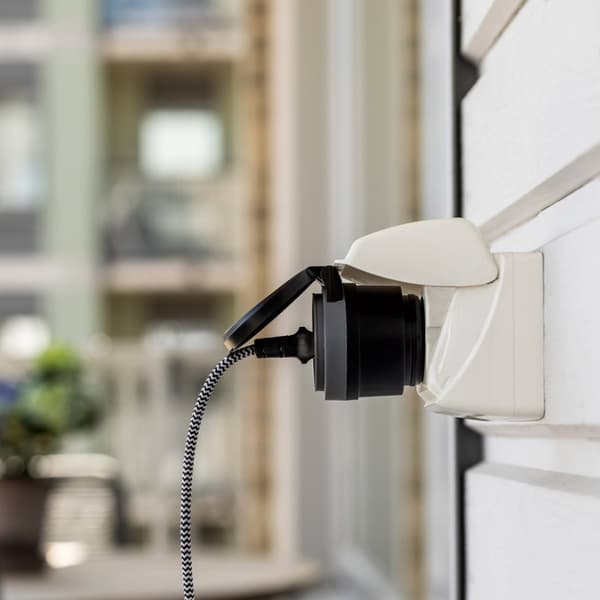 Nexa MGDR-3500 Pluginmott. På / av 3500W IP44 sett