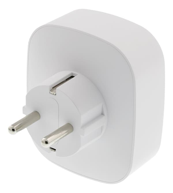 Smart Plug with energy monitoring